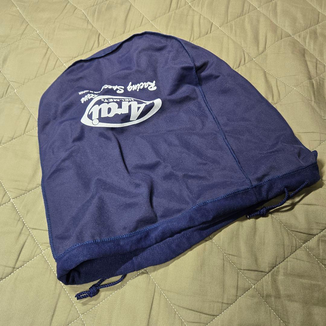 Arai RAPIDE NEO REACT Dark Mocha L 2024年