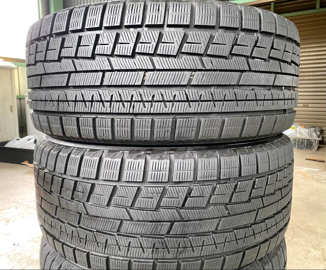YOKOHAMA ICE GUARD 245/45R17 2023年製 4本セッ