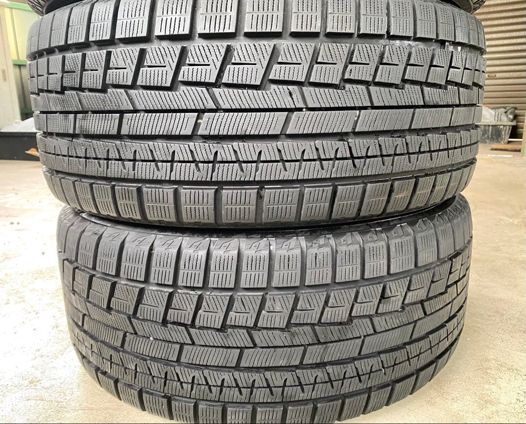 YOKOHAMA ICE GUARD 245/45R17 2023年製 4本セッ