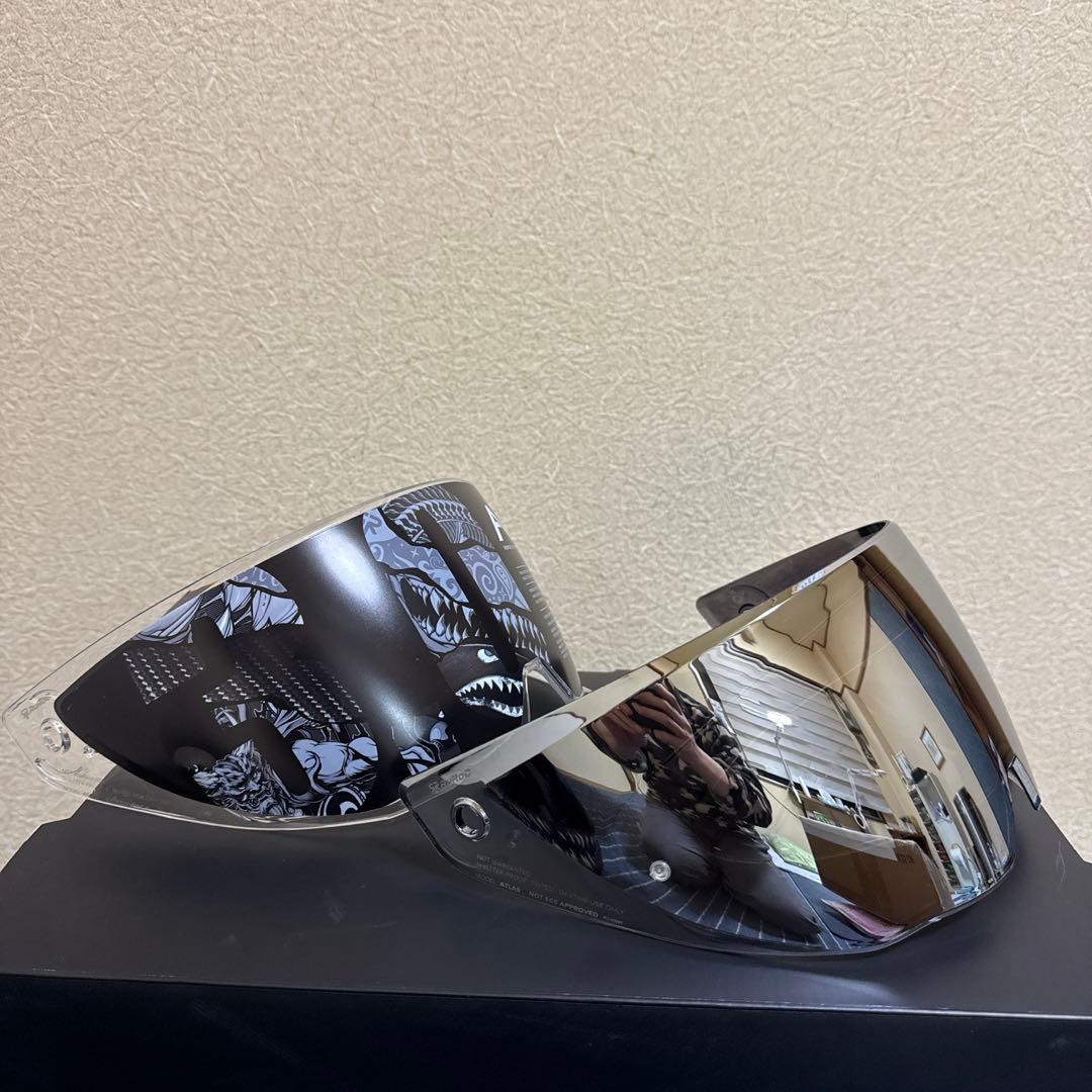 RUROC ATLAS 2.0 トキシンMサイズ ルーロック