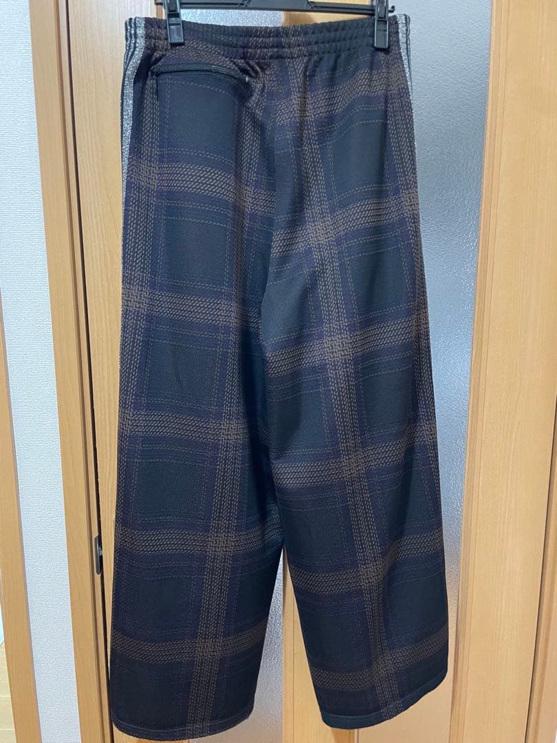 美品　needles カプセルコレクション　ヒザデル　M