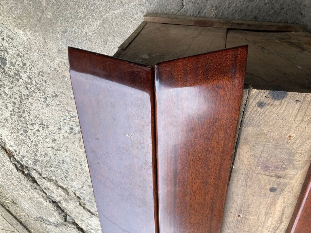 ランクル80 ウッドパネル　4×4エンジニアリング　ヤマハ　希少