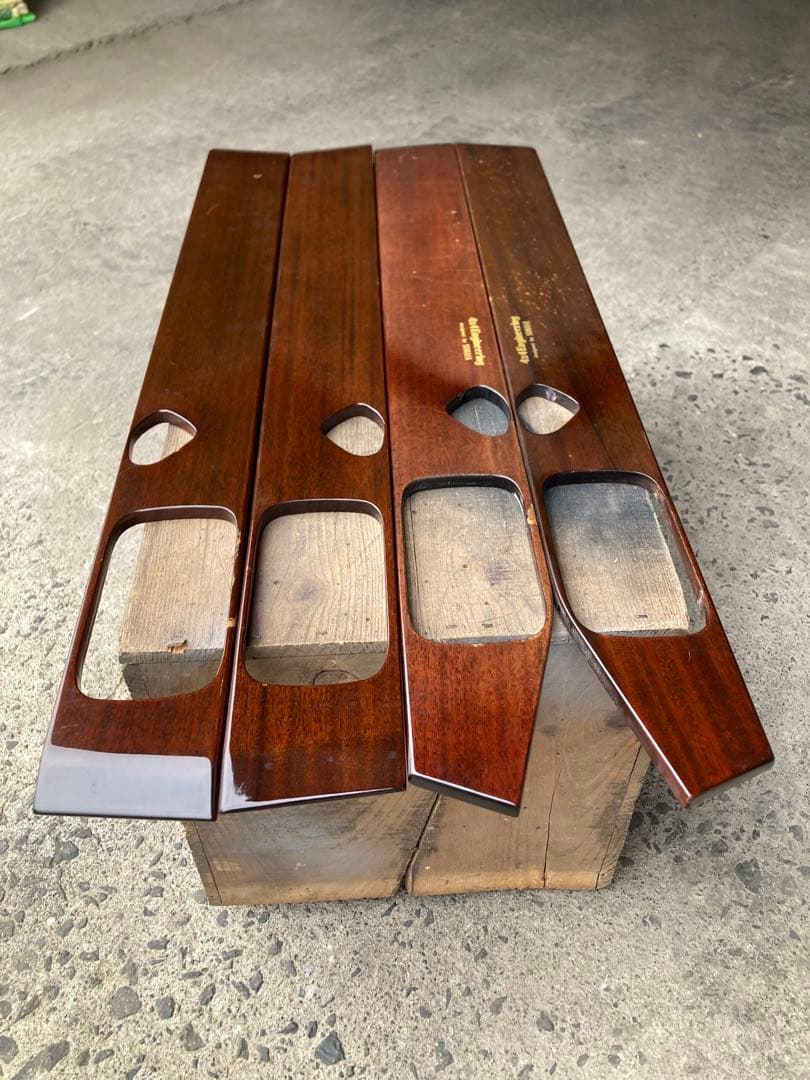 ランクル80 ウッドパネル　4×4エンジニアリング　ヤマハ　希少