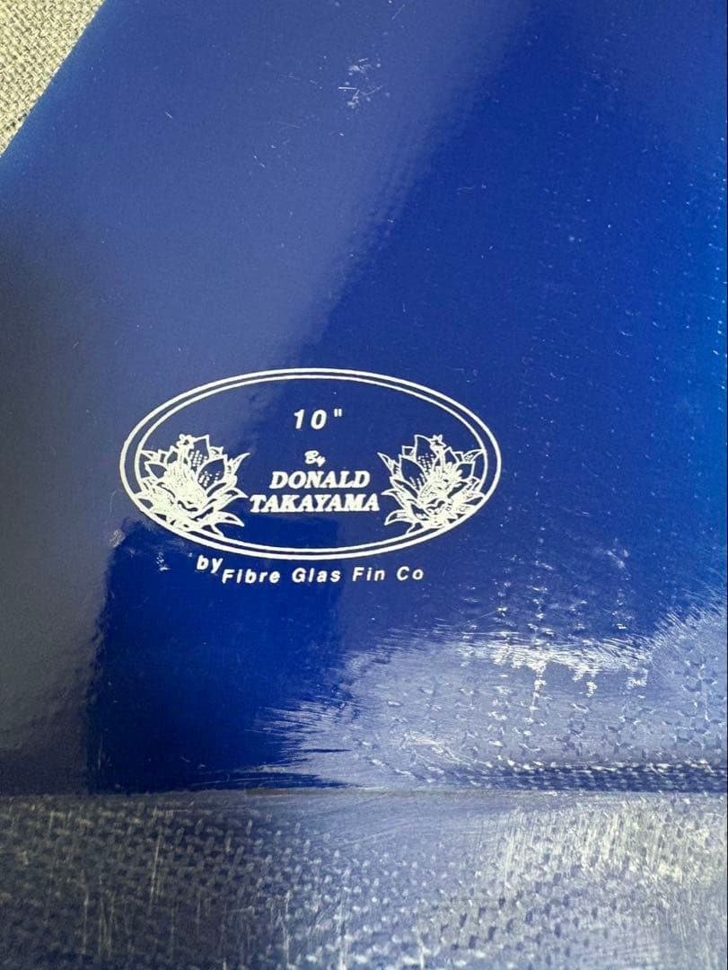 まる　【フィン付き】 ドナルドタカヤマ モデルT 9'6 MODEL-T