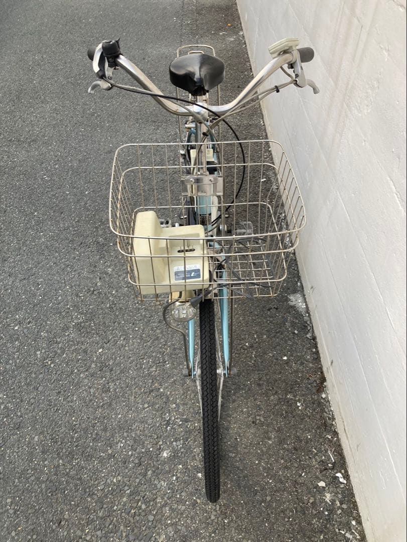 1605業界最長12ヶ月保証付！送料無料エリア多数！安全整備済み！電動自転車