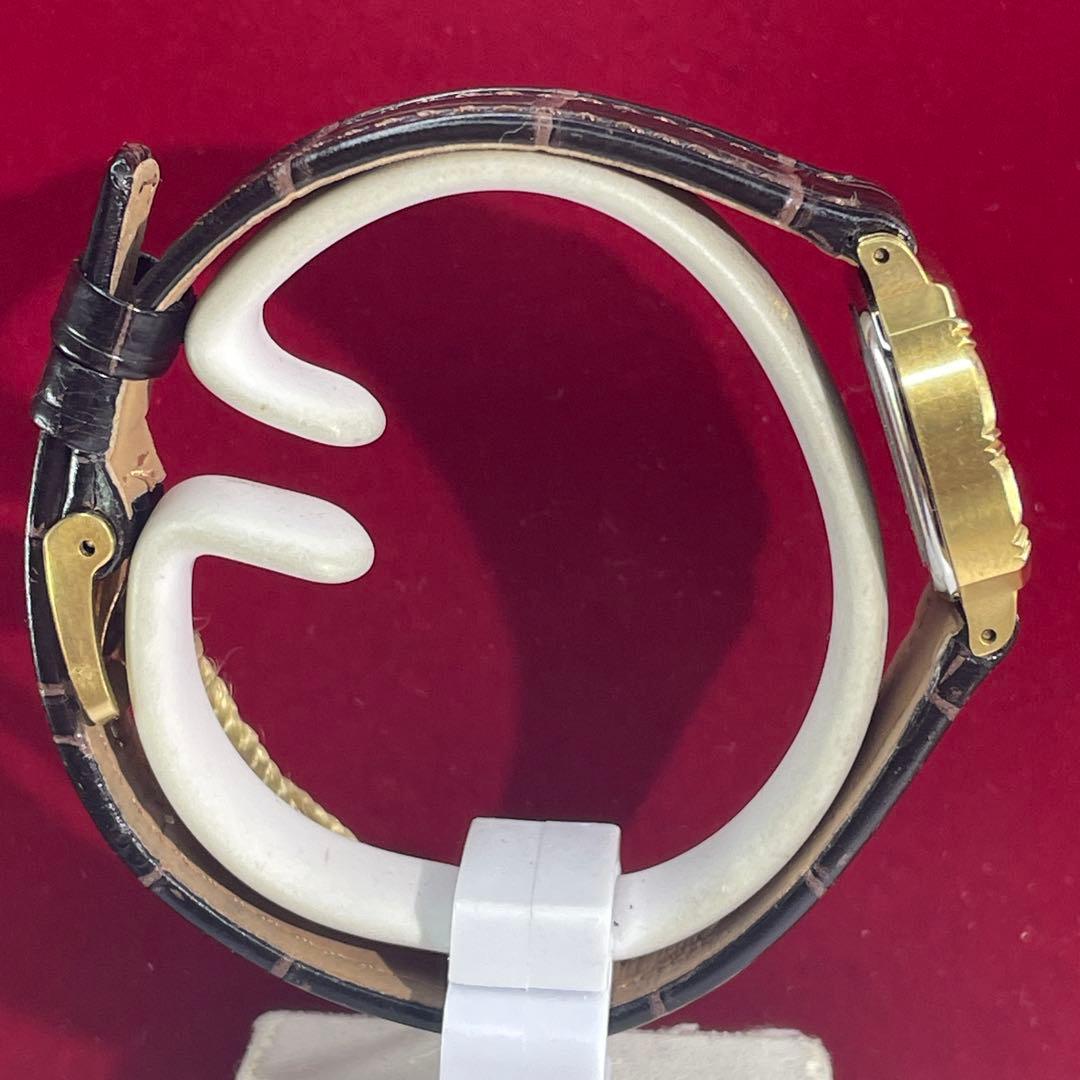 ★14K 80s 未使用 CITIZEN エクシード 純正尾錠 日本製 腕時計