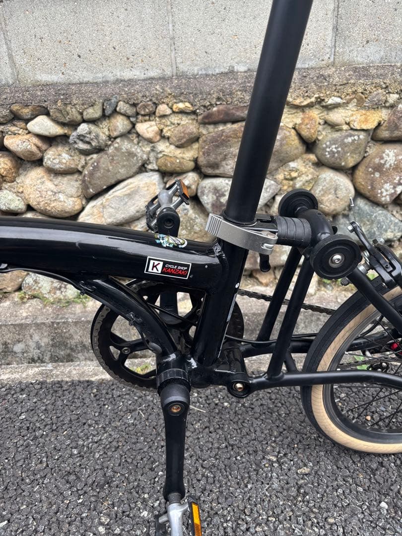 Harry Quinn PORTABLE E-BIKE ハーリークイーン