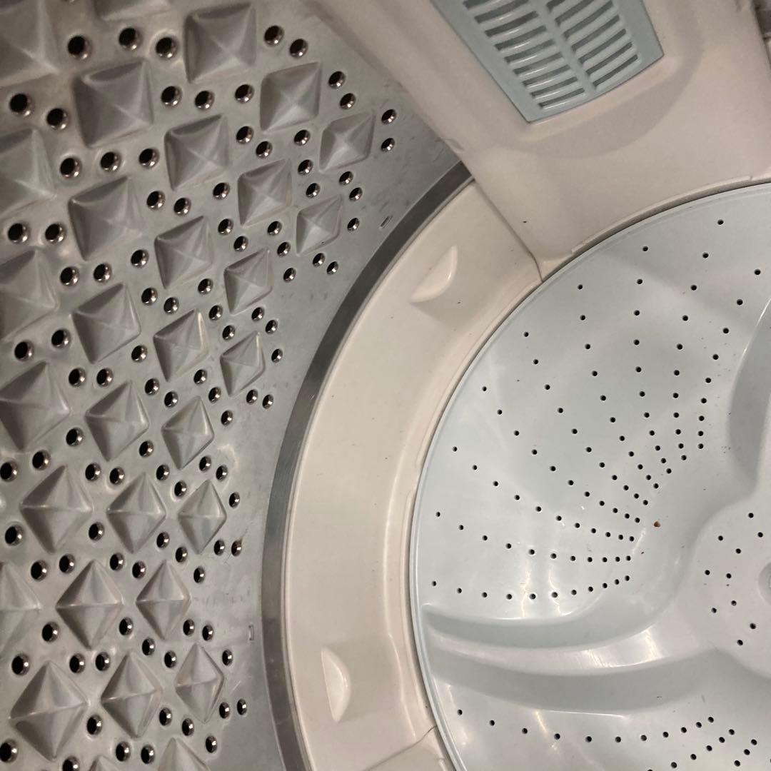 TOSHIBA AW-10SV7 洗濯機　縦型　縦型洗濯機　乾燥機能付き