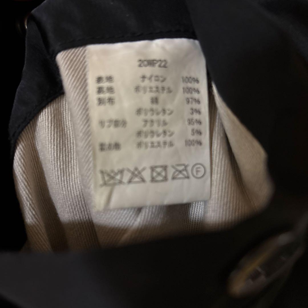 WAIPER MA-1 ブラック　2020年