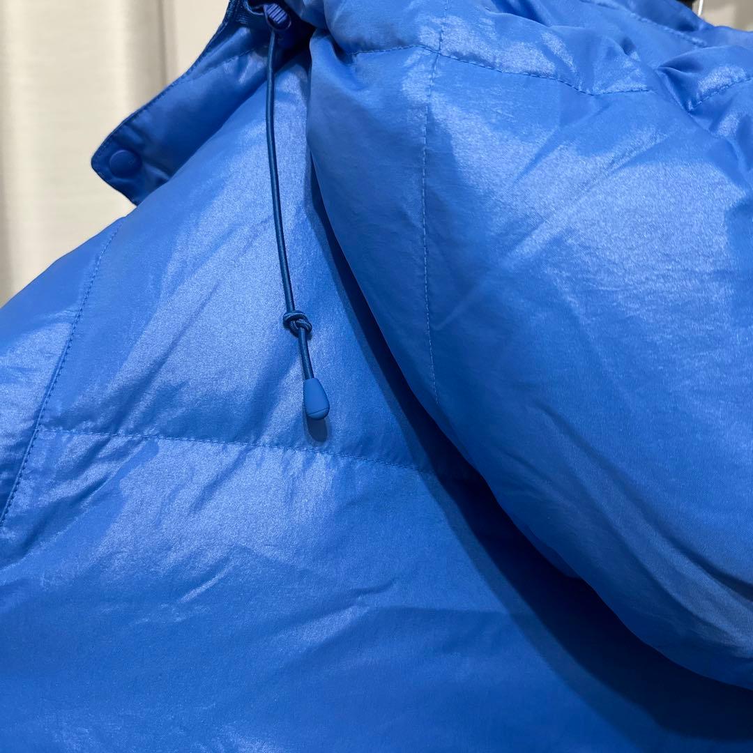 Ws TECH CLIMBERS DOWN JACKET ダイワピア39 ブルー