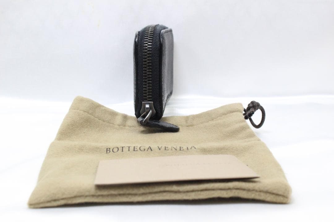 【Bottega Veneta】ケース　ブラック