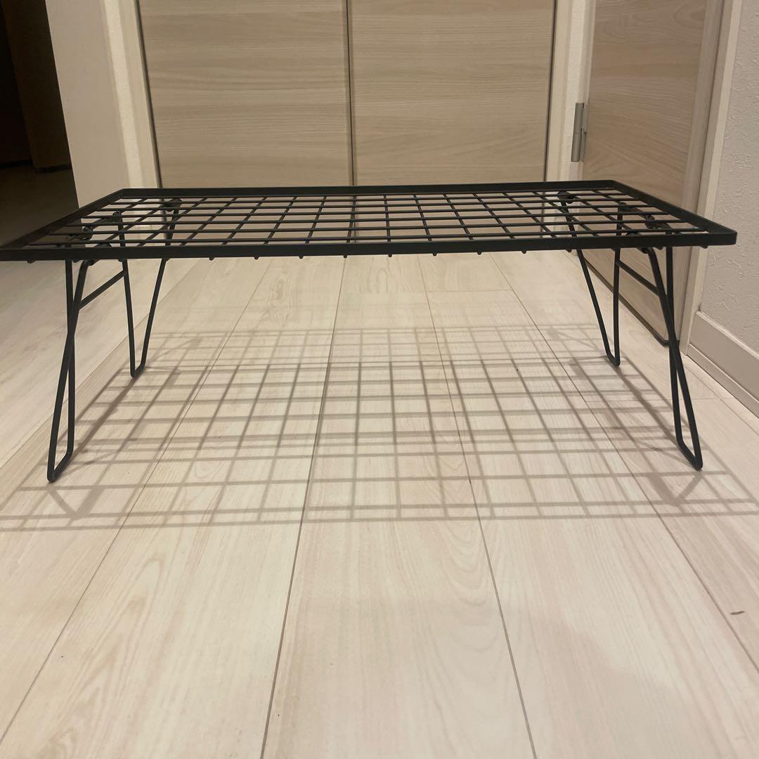 HIBARI フィールドラック 7点+天板1点 キャンピングムーン収納バッグ