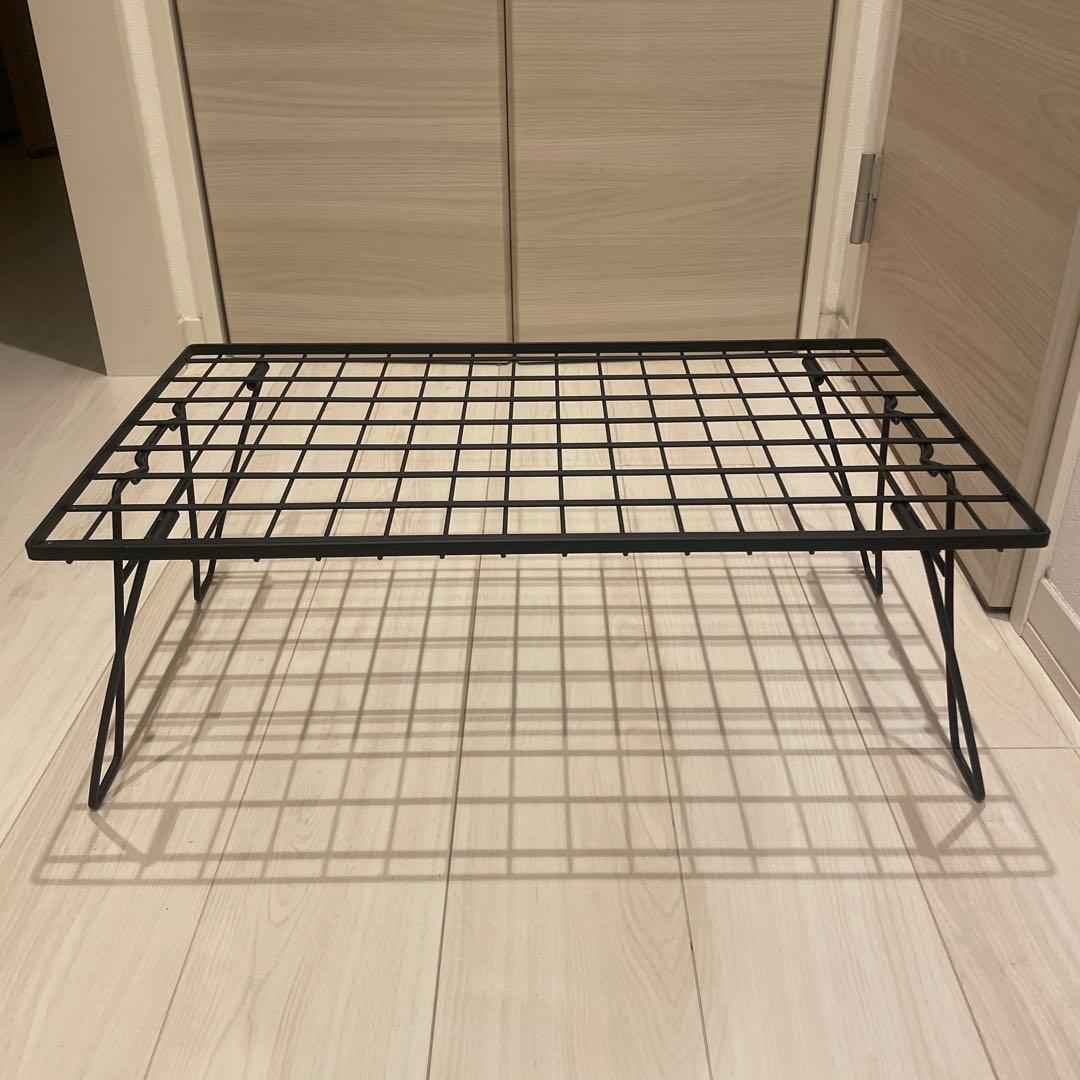 HIBARI フィールドラック 7点+天板1点 キャンピングムーン収納バッグ