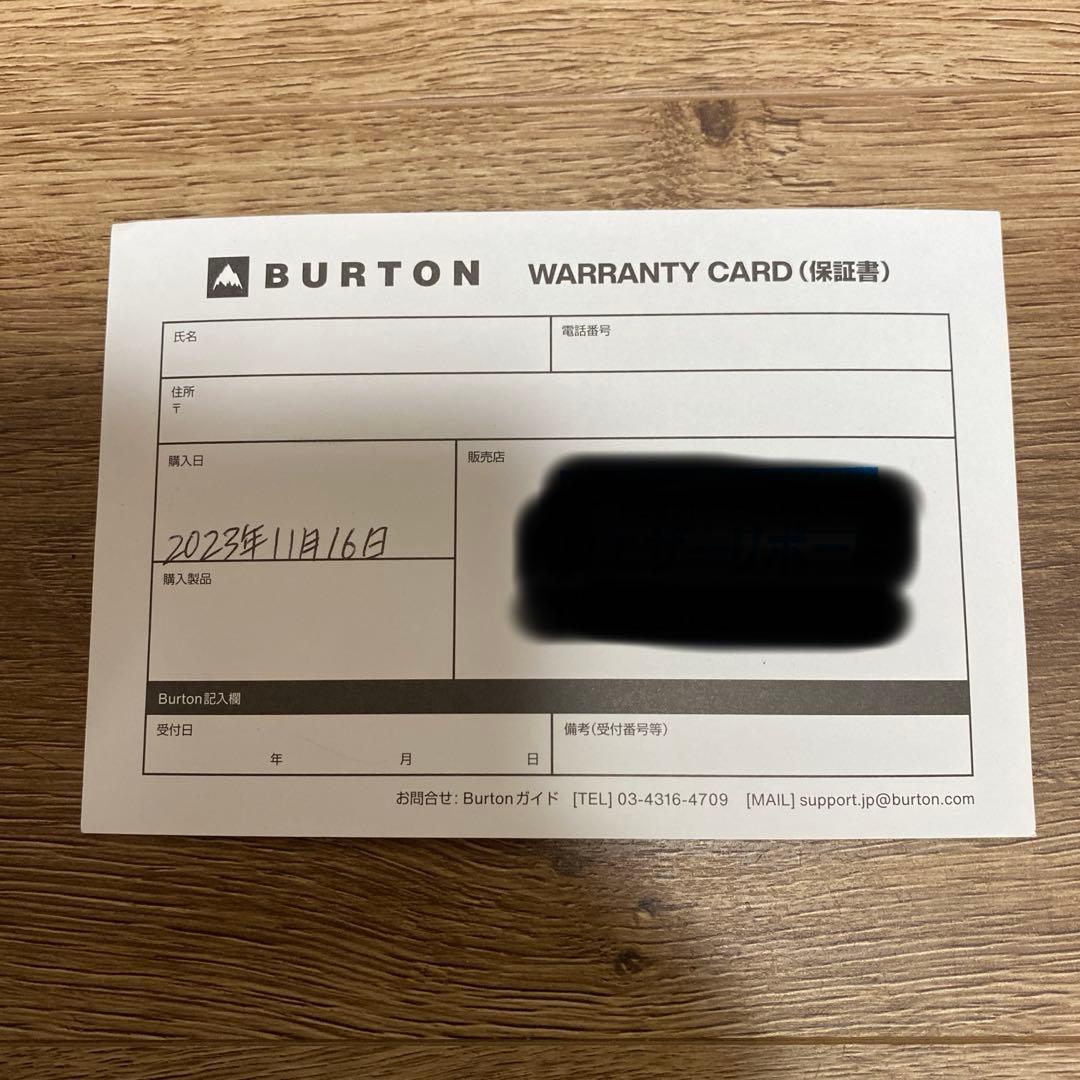 BURTON Zipline BOA Kids' 7K スノーボードブーツ