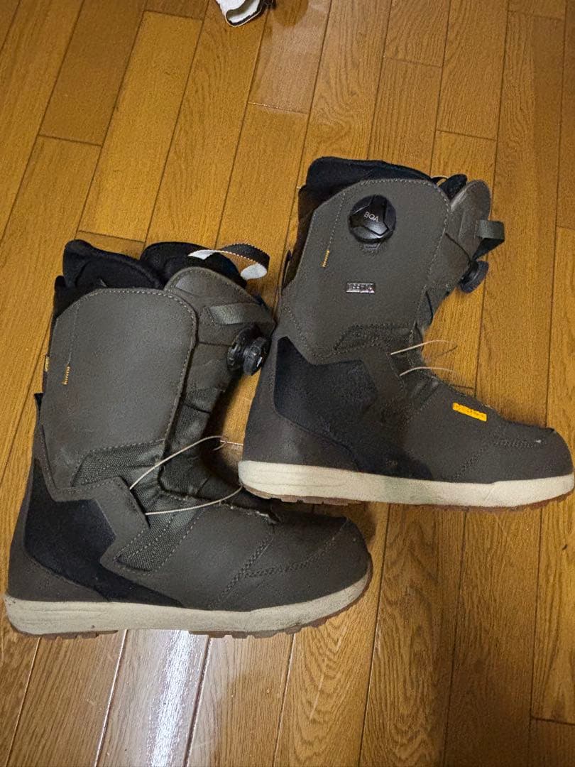 DEELUXE DEEMON L3 BOA ディーラックスディーモン