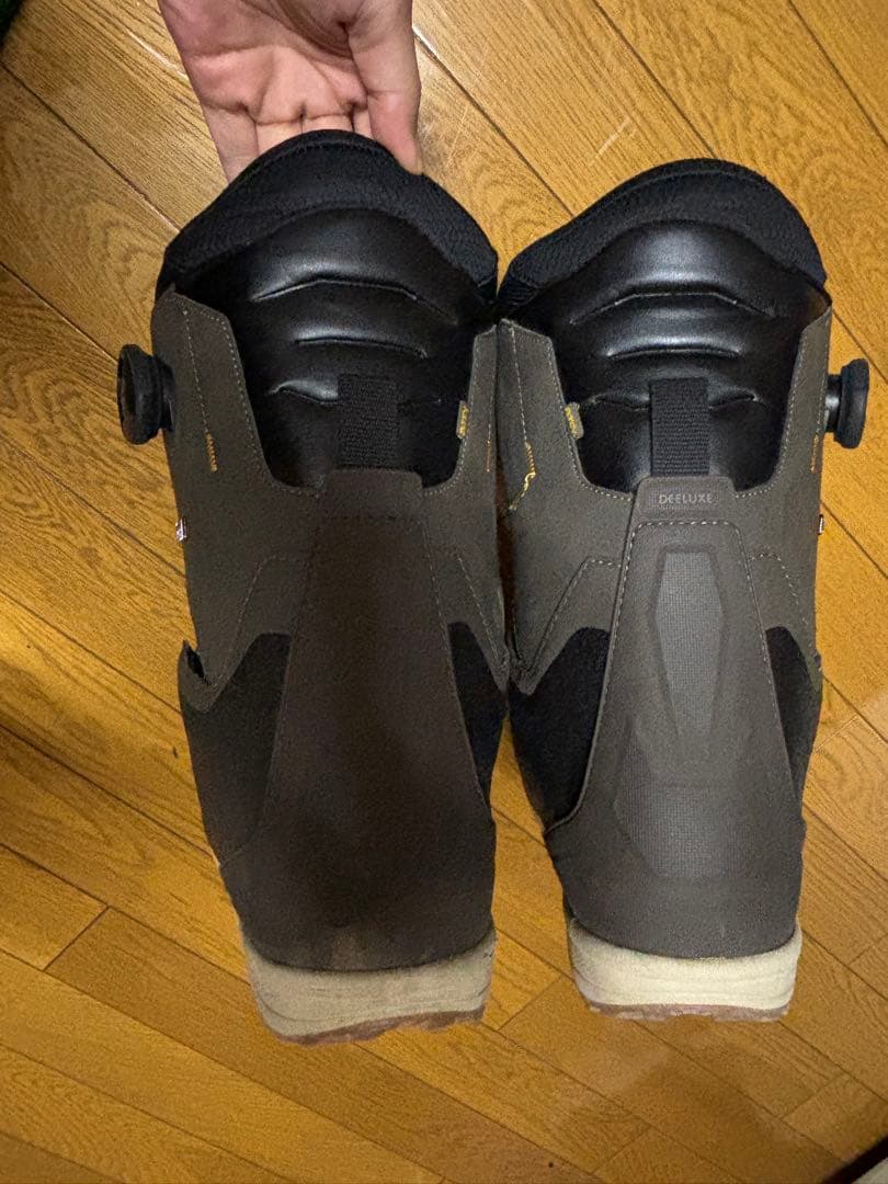 DEELUXE DEEMON L3 BOA ディーラックスディーモン