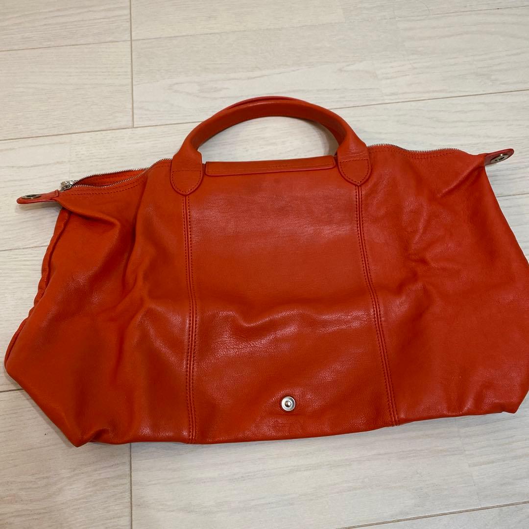 ロンシャン　ルプリアージュ　エクストラ