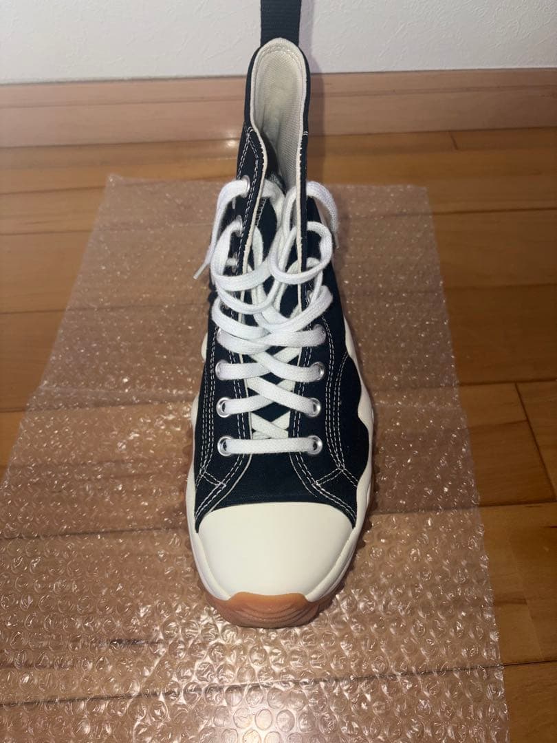 converse ランスターモーション　ハイカット 日本未発売　韓国限定商品