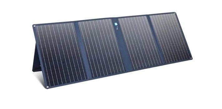 新品未開封 Anker 625 Solar Panel 　ソーラーパネル