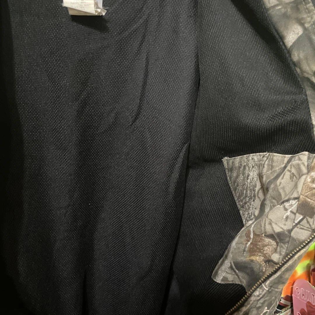 3XL Carhartt ダックジャケット リアルツリー アクティブジャケット