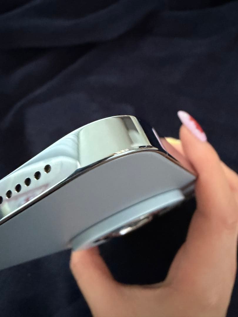 や*ん様 Apple iPhone 13 Pro Max 256GB ブルー