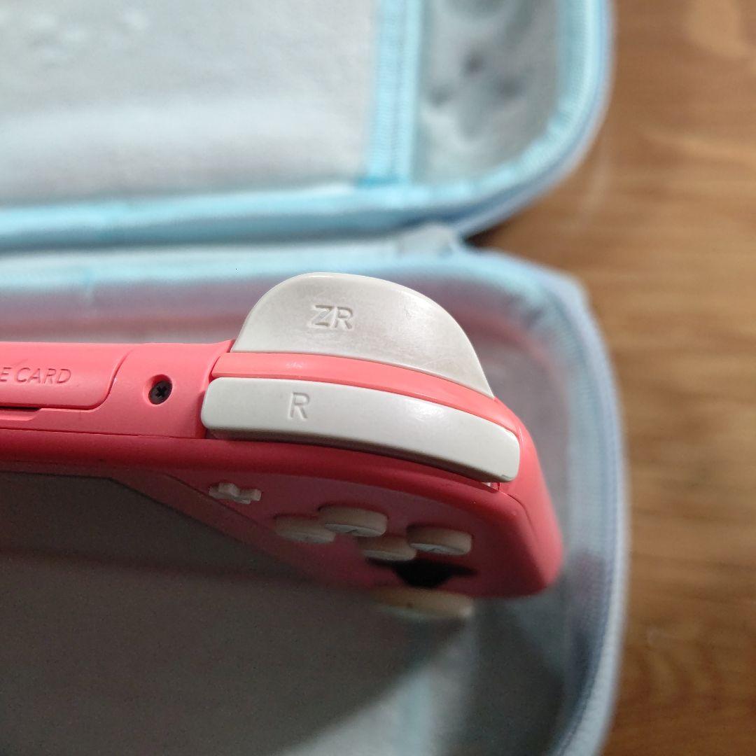 Switch ライト ピンク 本体