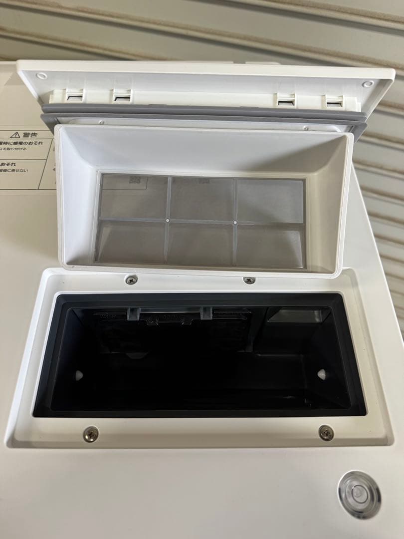 ☆C.Panasonicドラム式洗濯機本体