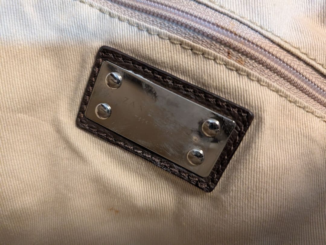 ZANELLATO/ザネラート BACRIN/バカリン レザートート