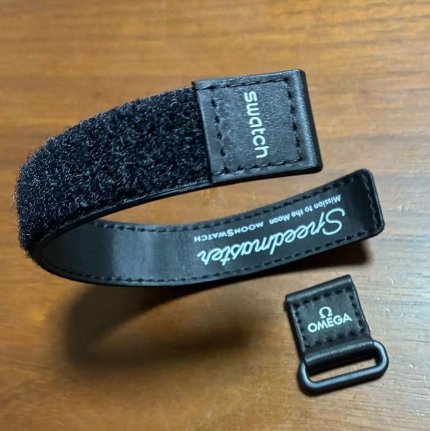 【新品同様】Swatch x OMEGA x SNOOPY