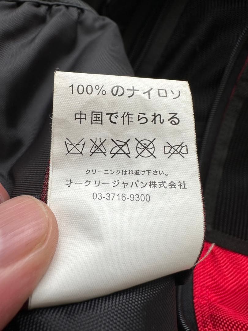 オークリー　ワンショルダーバッグ