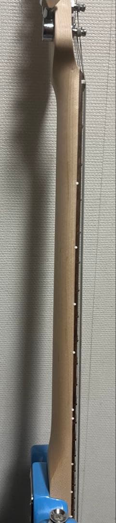 ギター Squier fender Mustang California Blue