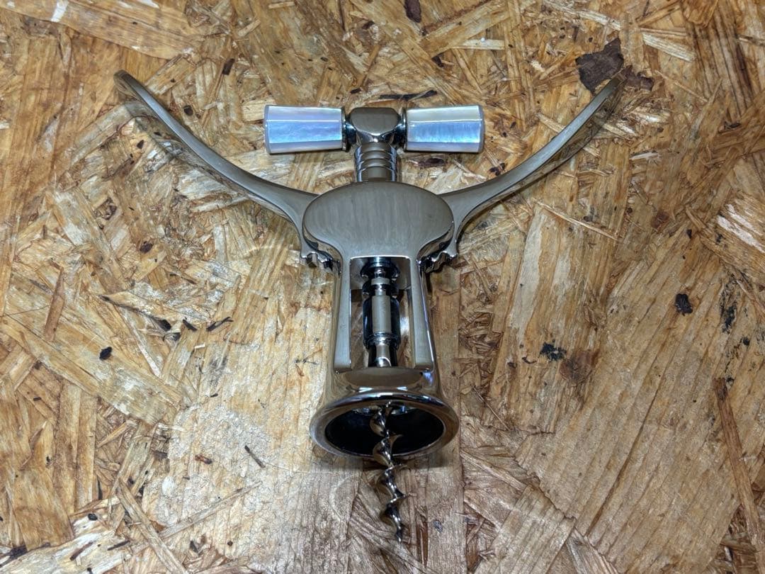 Lorenzi ロレンツィ イタリア製 ワインオープナー