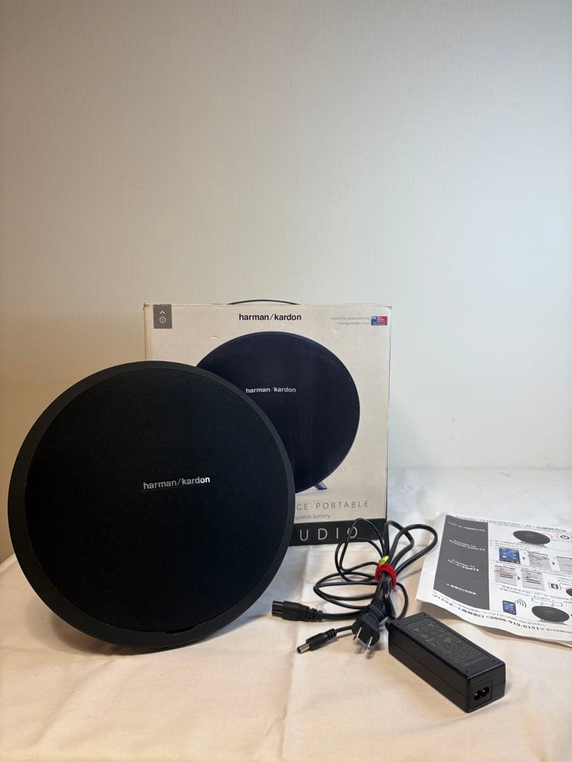 harman/kardon STUDIO ポータブルスピーカー