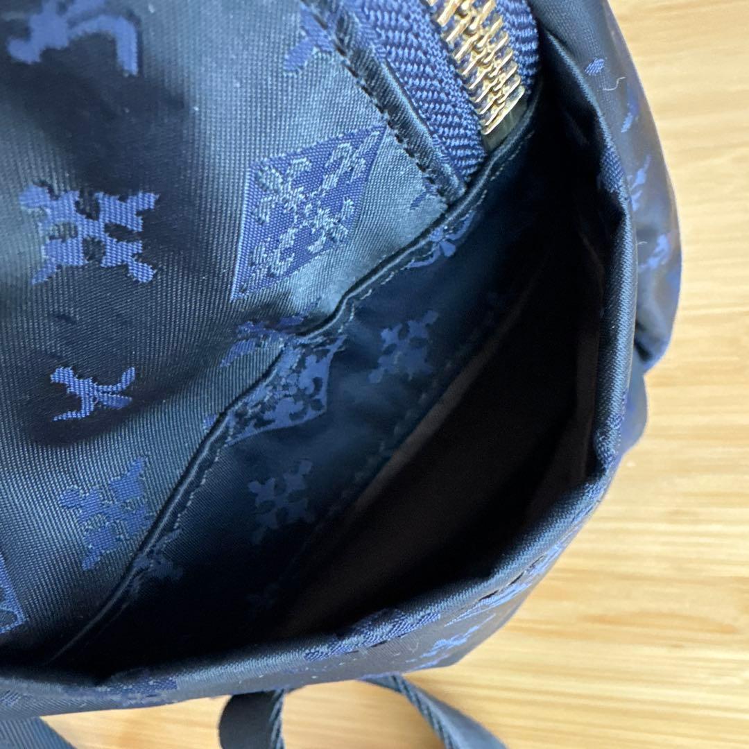 【美品】russet モノグラム総柄 リュック バックパック 2way