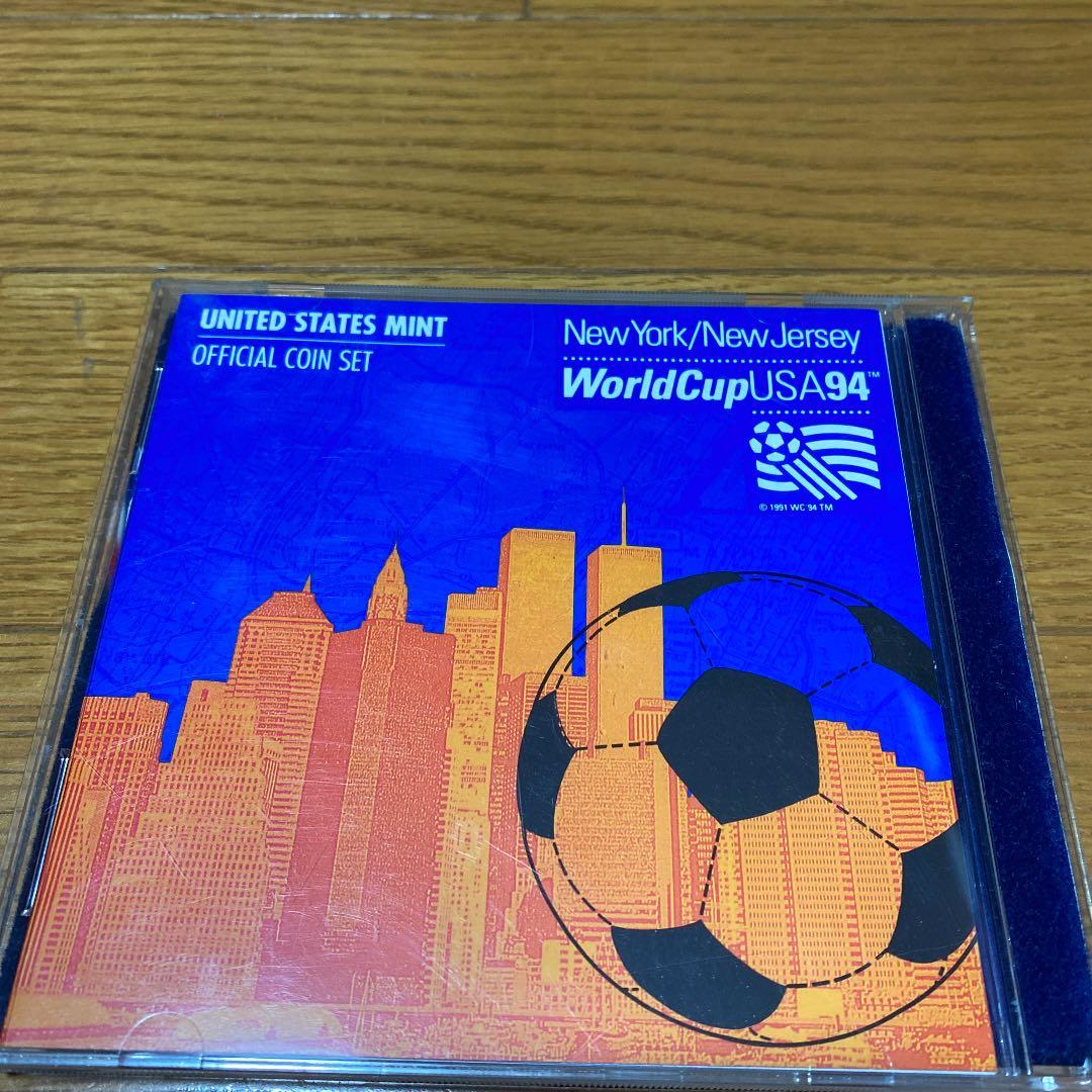 World Cup USA94 記念