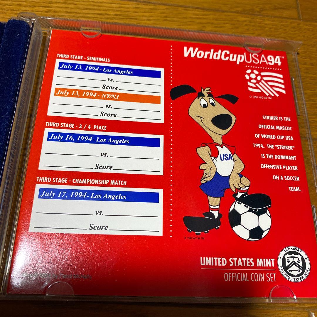 World Cup USA94 記念