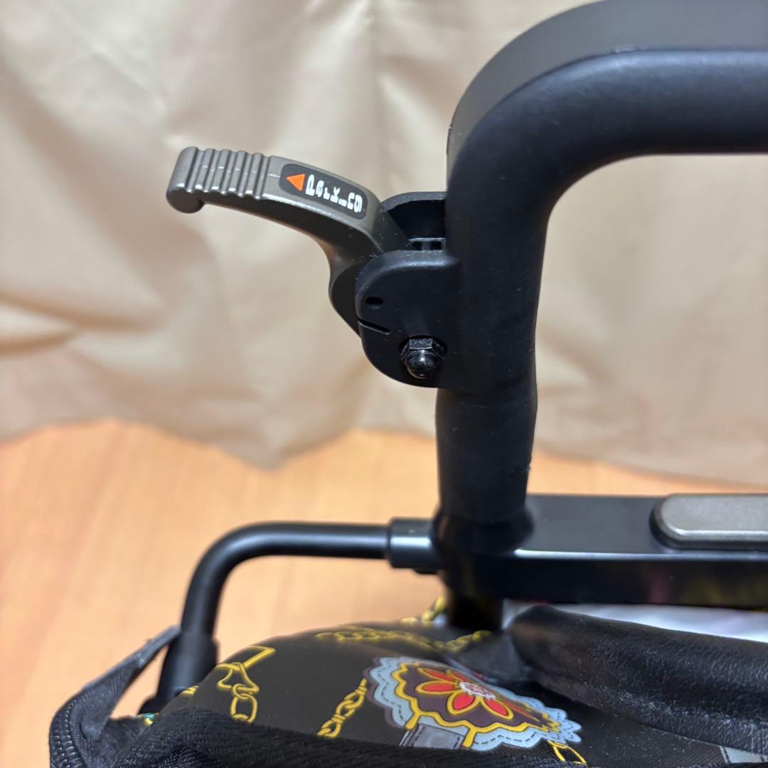 【坂道ブレーキ付き】ユーバ産業 サイドフィット 日本製 ショッピングカート