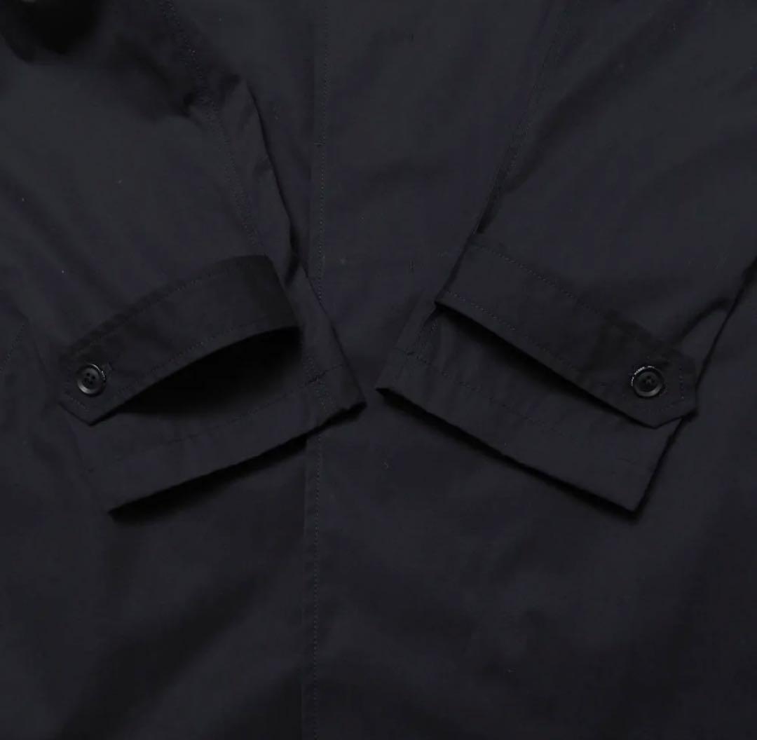 美品 ノースフェイスパープルレーベル 65/35 ステンカラーコート サイズXL