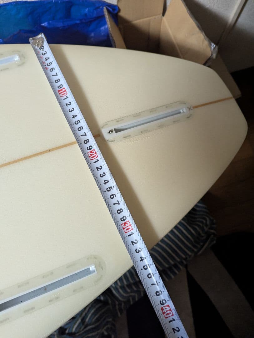 7' DEAN cleary ｅｐｓ重め　レールシャープ