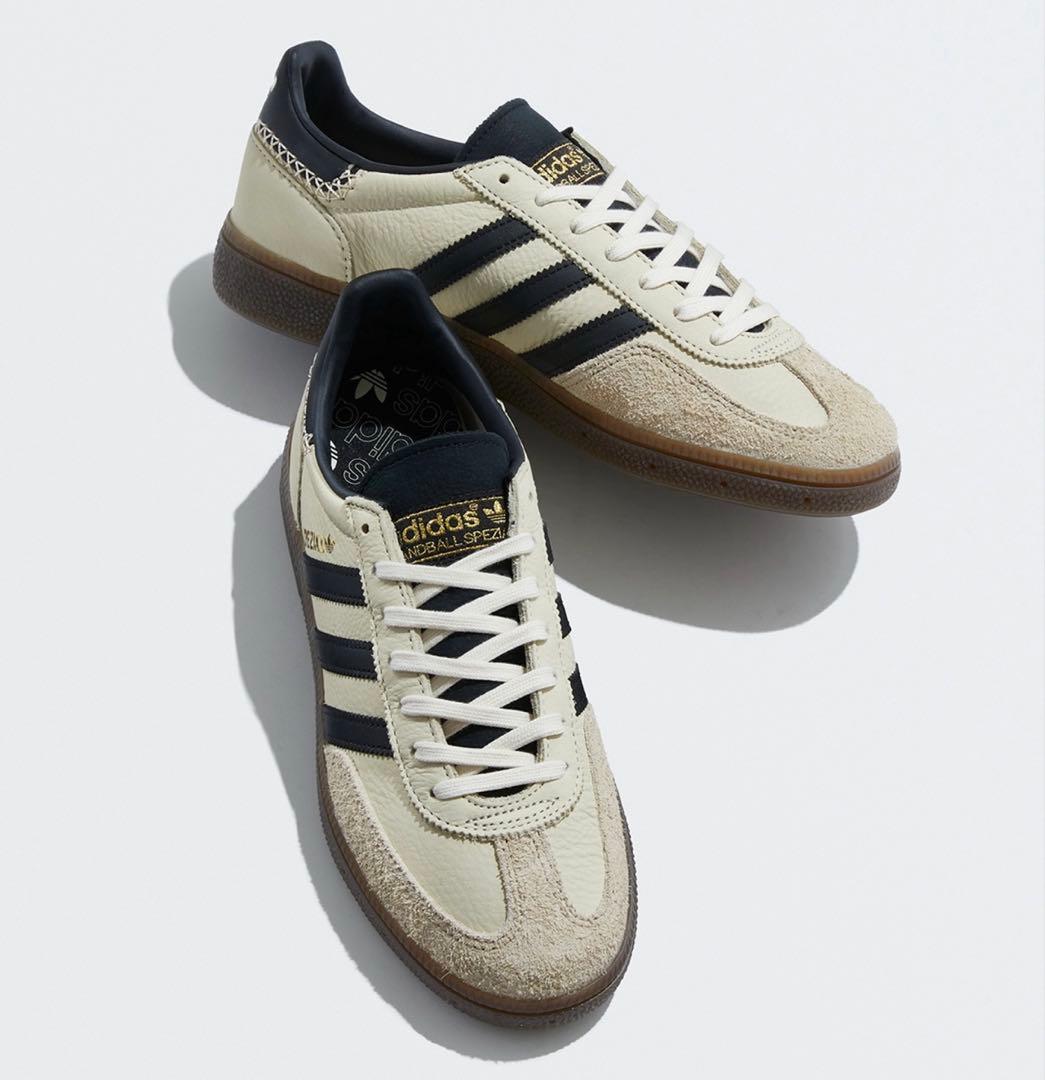 アディダス オリジナルス ハンドボール スペツィアル 23.5 IE3698