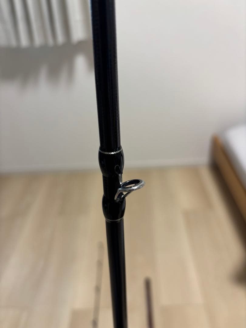 フィッシュマン ブリスト コモド　7.5H ベイトロッド 釣具 フィッシング