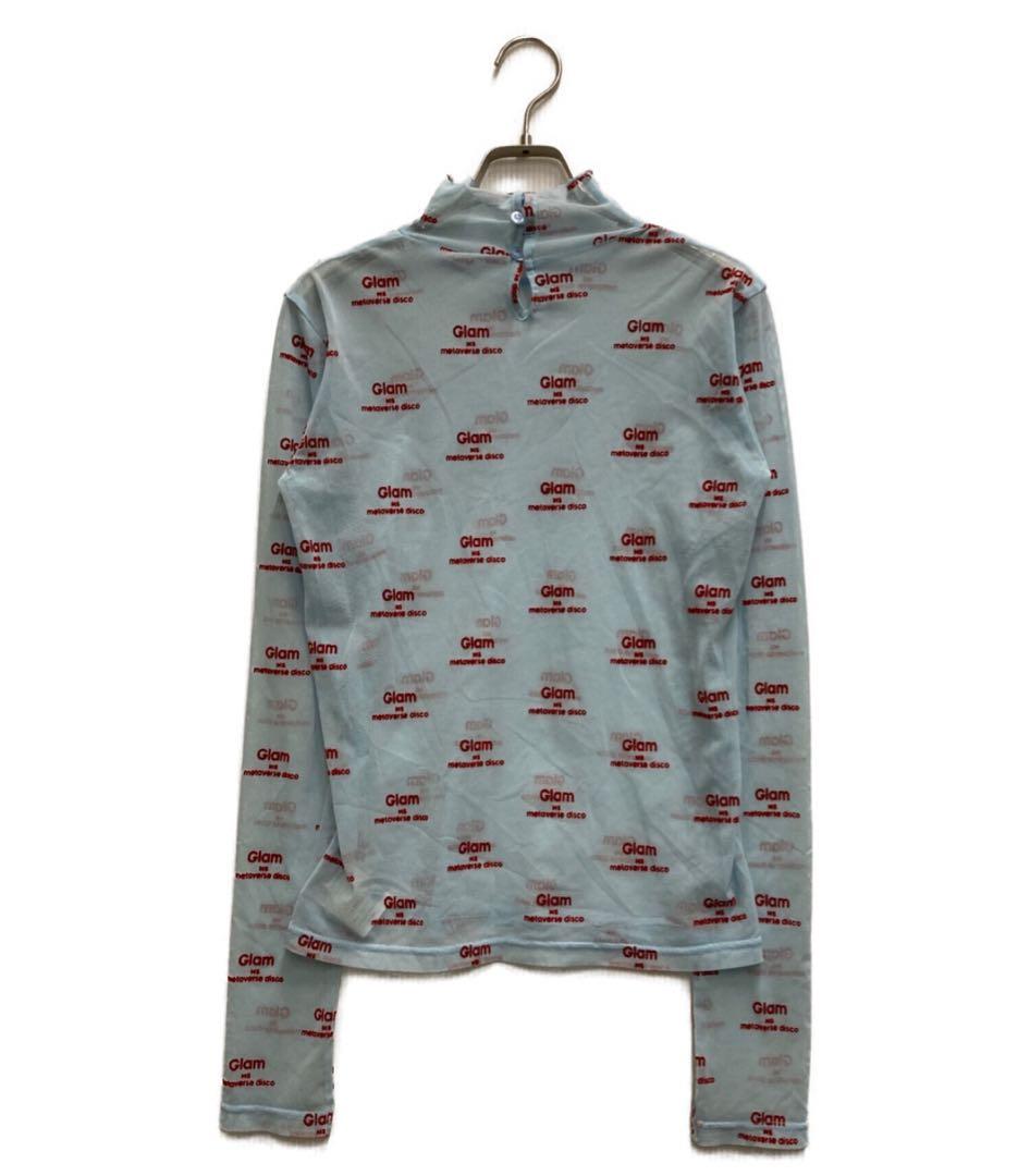 MAISON SPECIAL メゾンスペシャル フロッキーグラムシアータートル