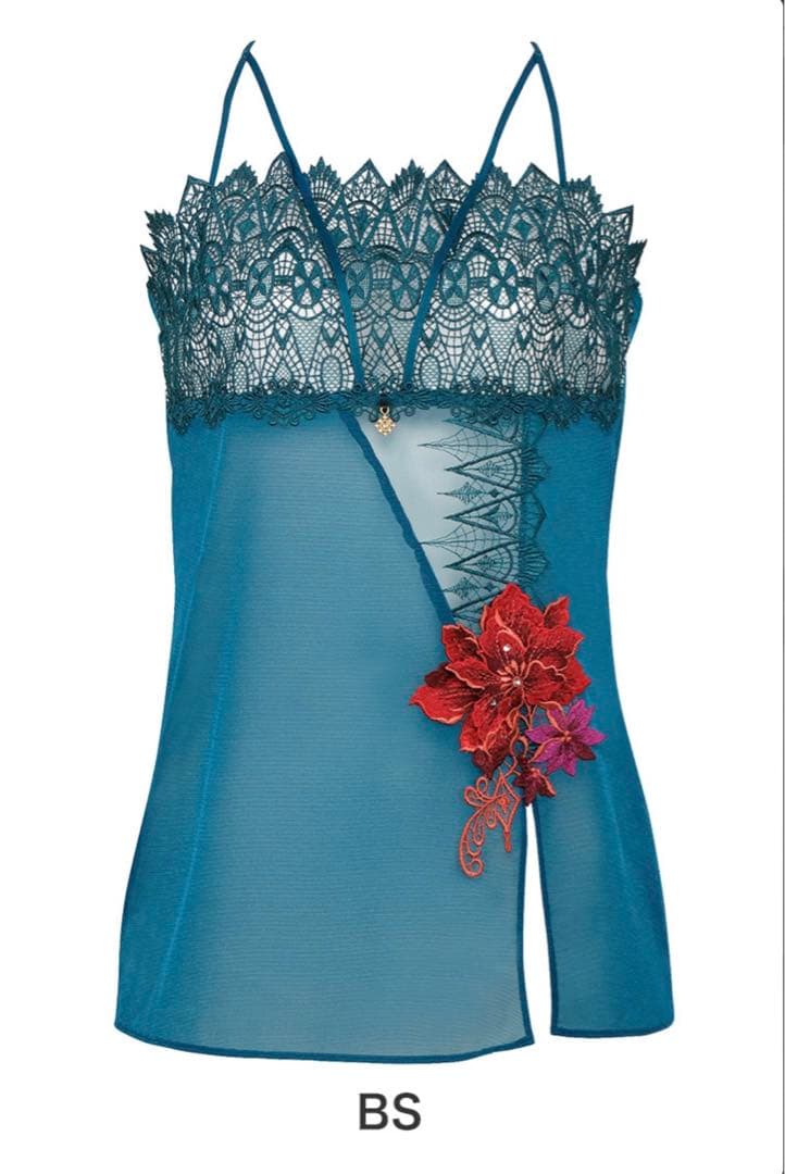 【新品タグ付】CTJ272 ワコール サルート 72G キャミソール L