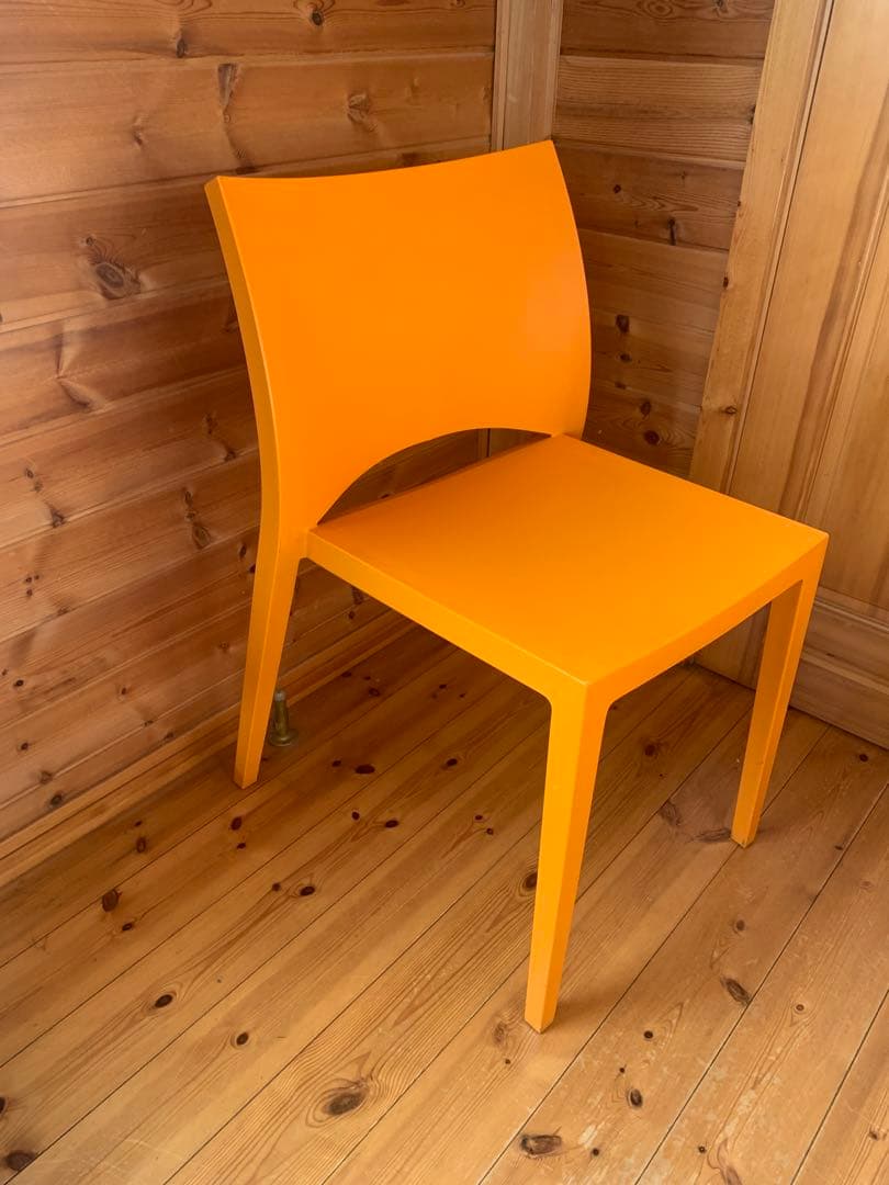 イタリア製　BONTEMPI CASA ボンテンピカーサ AQUA Chair