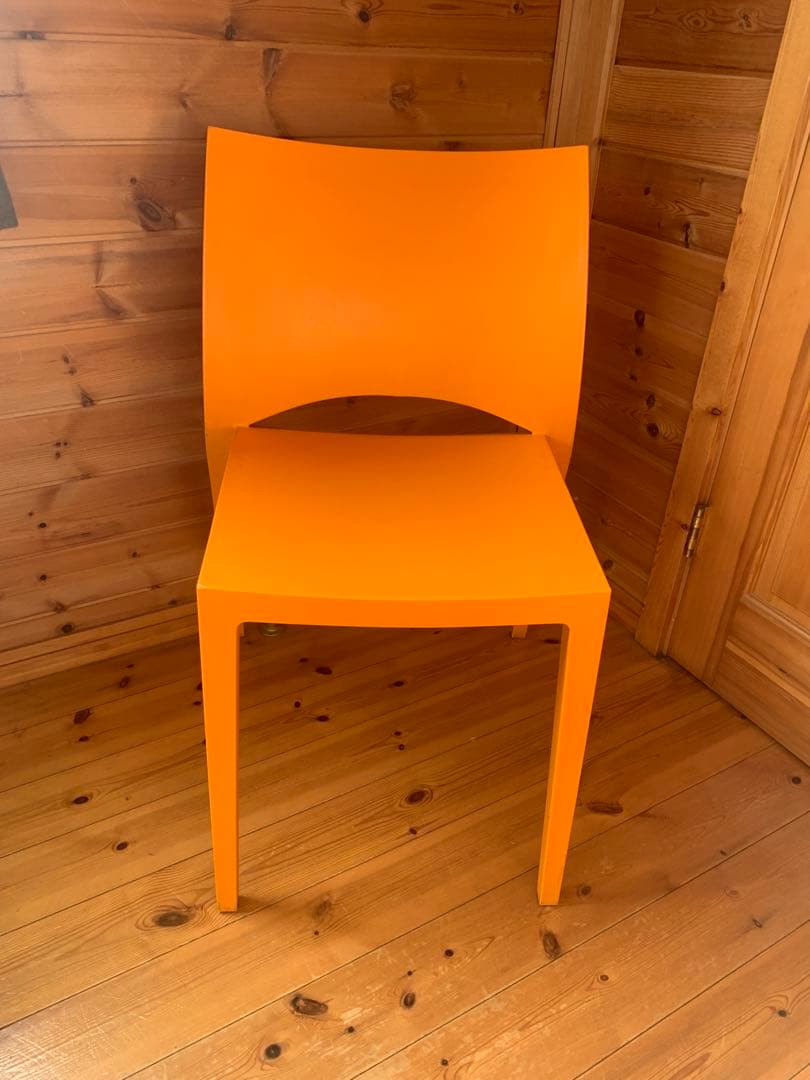 イタリア製　BONTEMPI CASA ボンテンピカーサ AQUA Chair