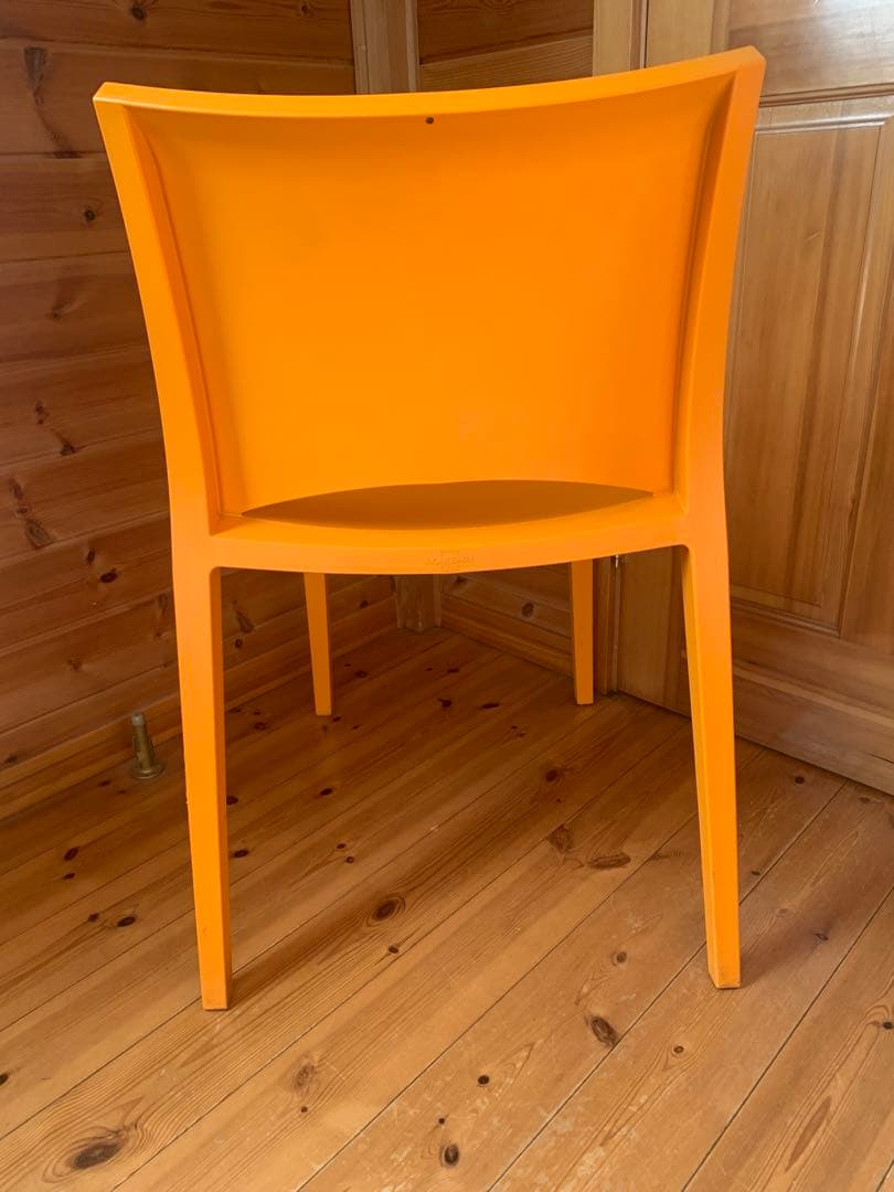 イタリア製　BONTEMPI CASA ボンテンピカーサ AQUA Chair