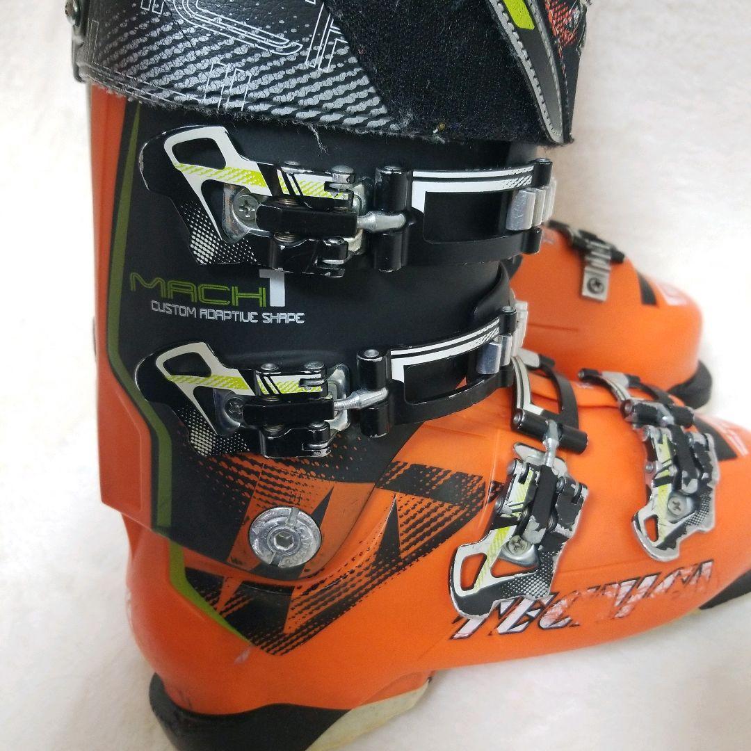 テクニカ　TECNICA MACH1 スキーブーツ　25.5cm