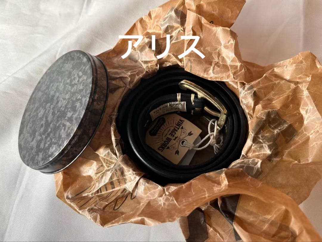 新品未使用 VINTAGE WORKS DH5536 AGサイズ35