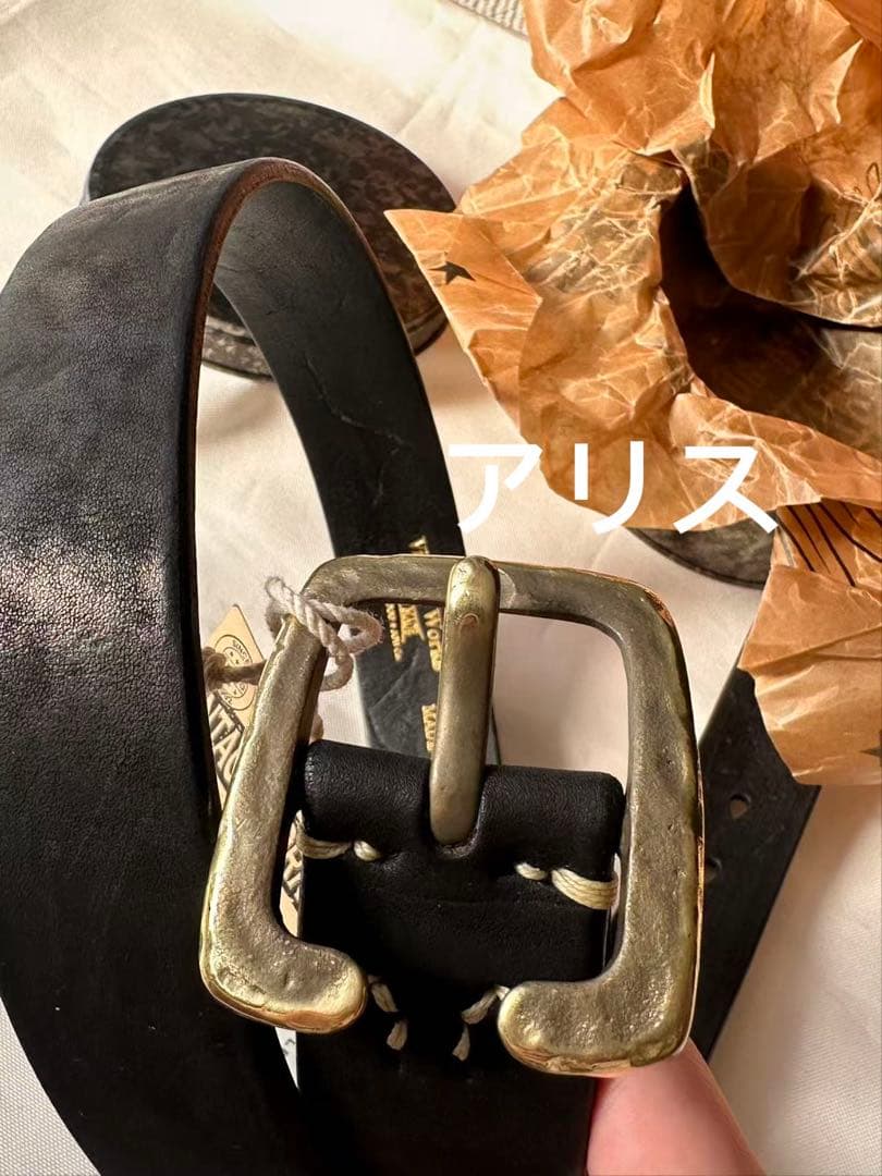 新品未使用 VINTAGE WORKS DH5536 AGサイズ35