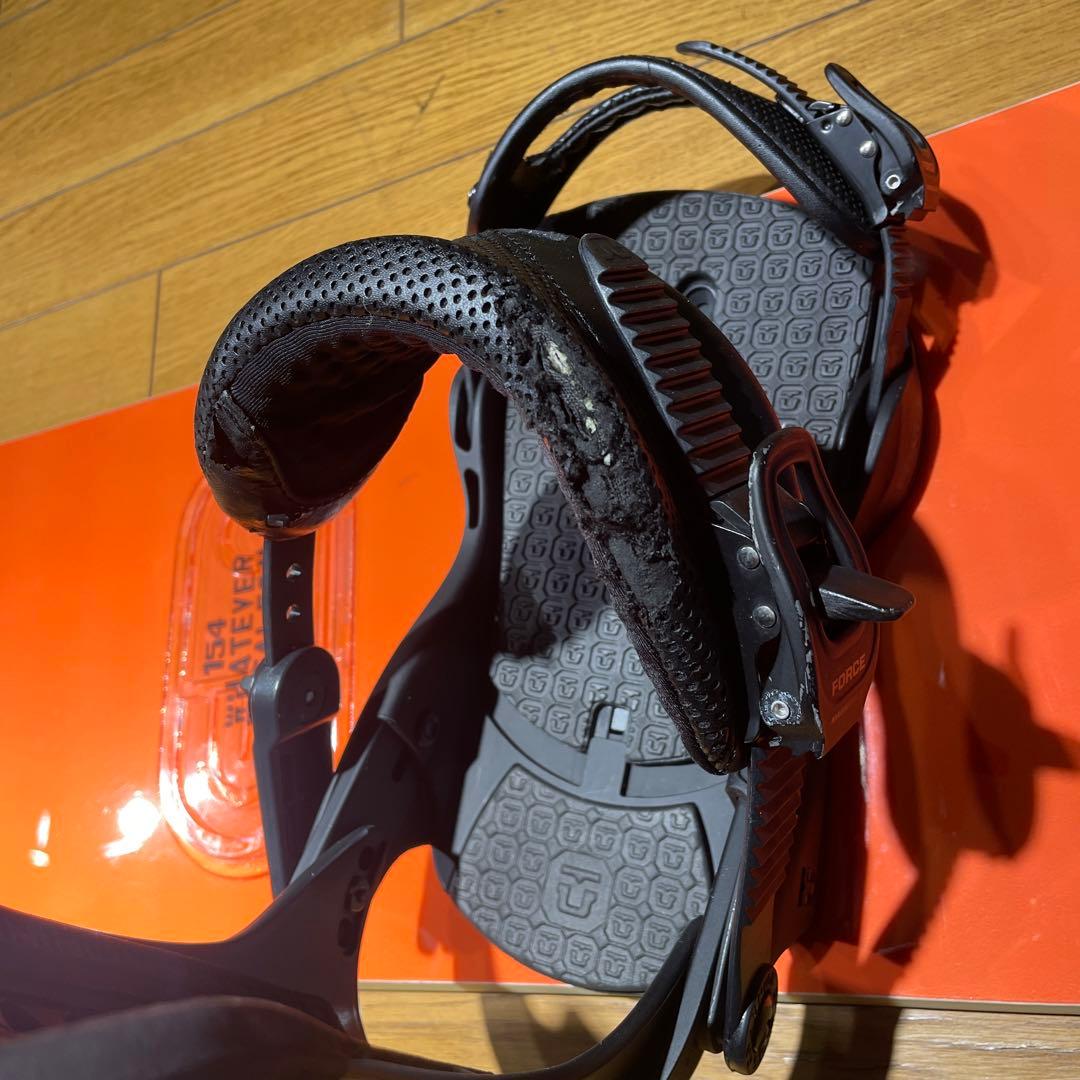 【値下げ】BATALEONバタレオンWHATEVER+UNION 金具セット